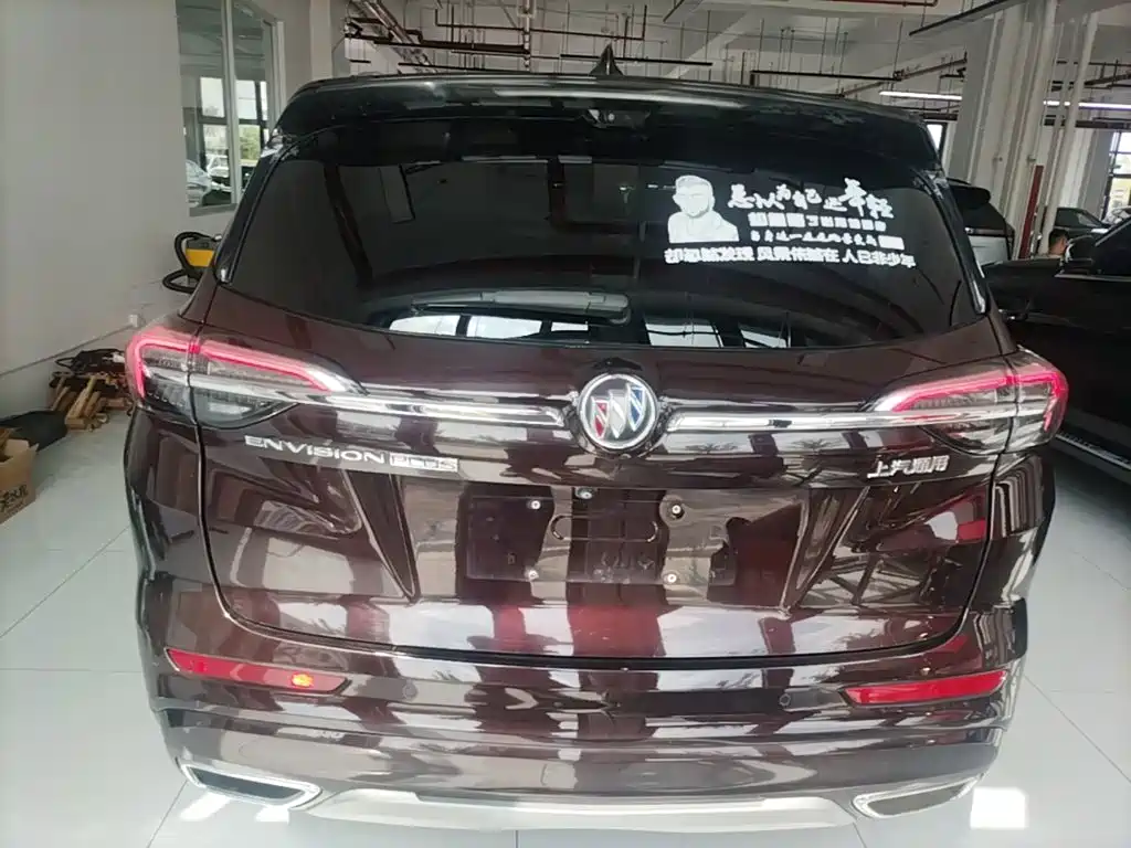 Buick Envision Plus 2021 — фото 6