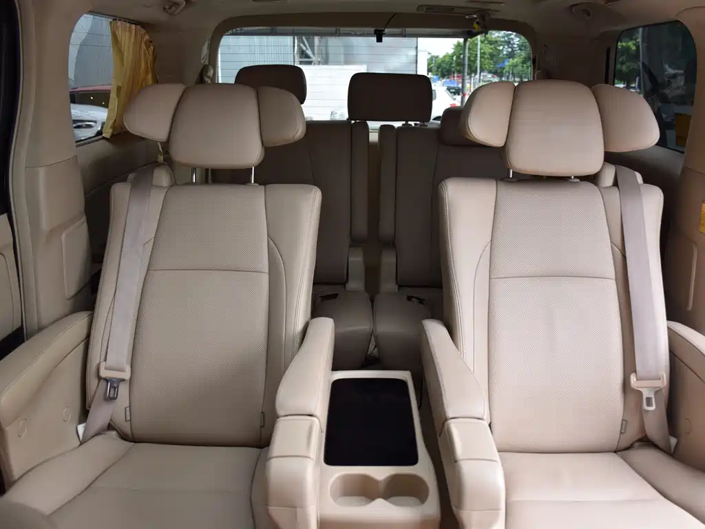 Toyota Alphard 2013 — фото 9