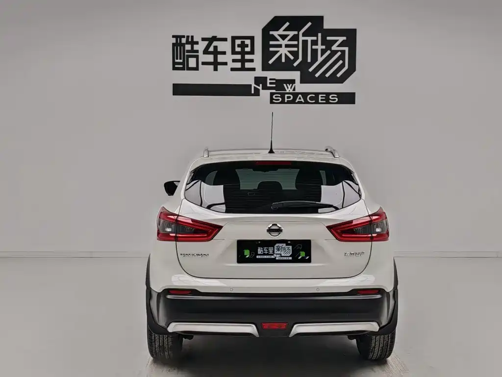 Nissan Qashqai 2023 — фото 5