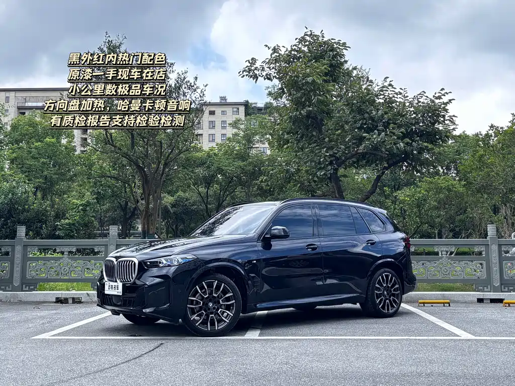 BMW X5 2024