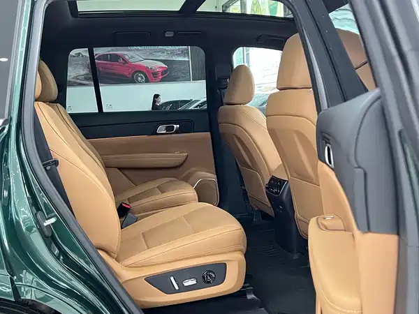 Li Auto ONE 2021