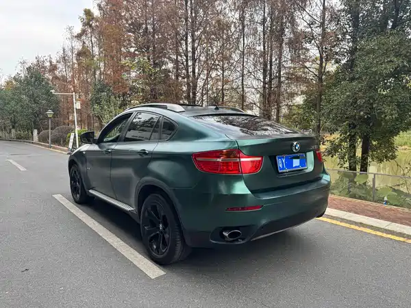BMW X6 2011