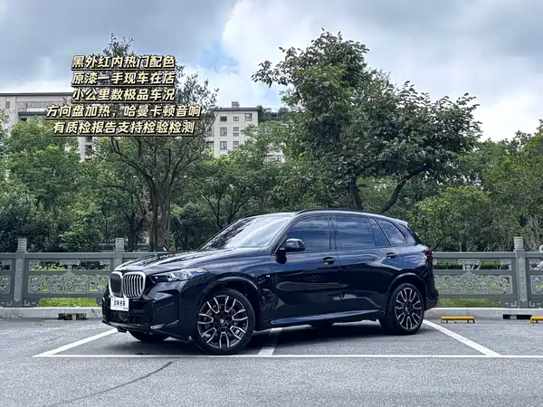 BMW X5 2024