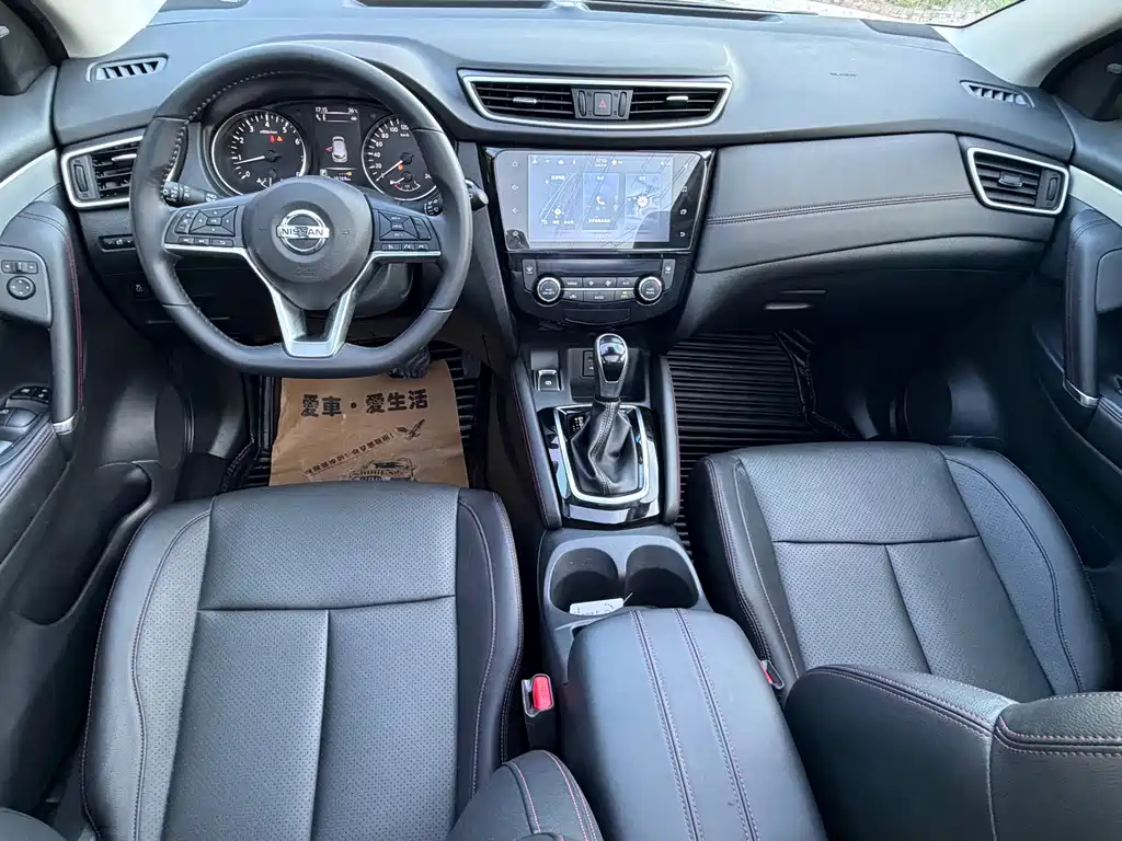 Nissan Qashqai 2022 — фото 10