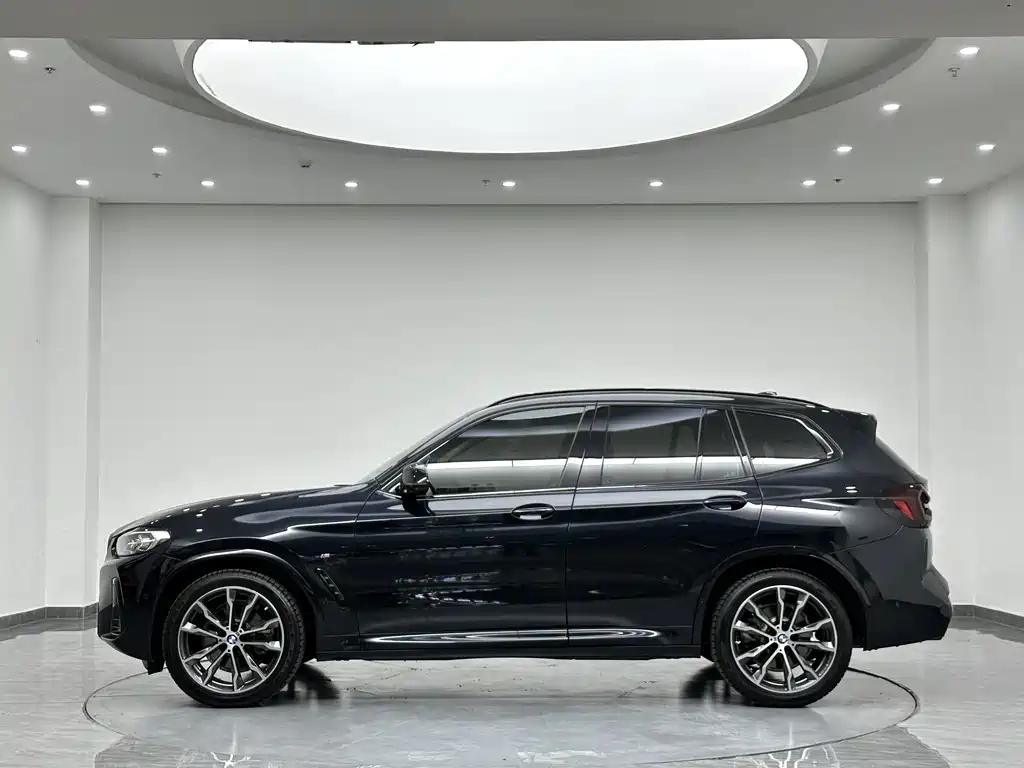 BMW X3 2024 — фото 5