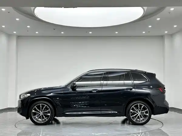 BMW X3 2024
