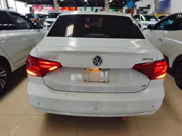 Volkswagen Jetta 2019