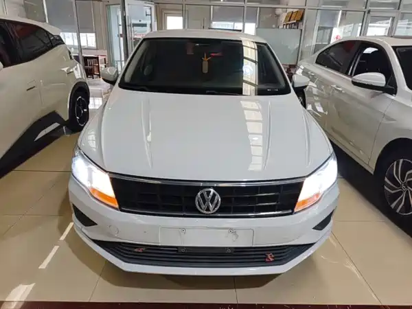 Volkswagen Jetta 2019