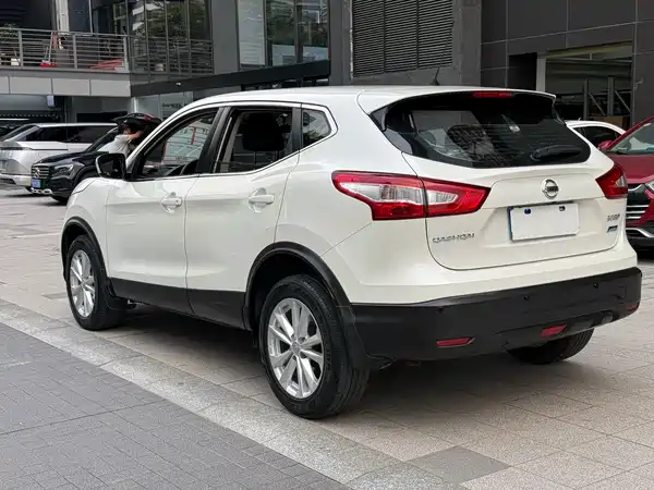 Nissan Qashqai 2017