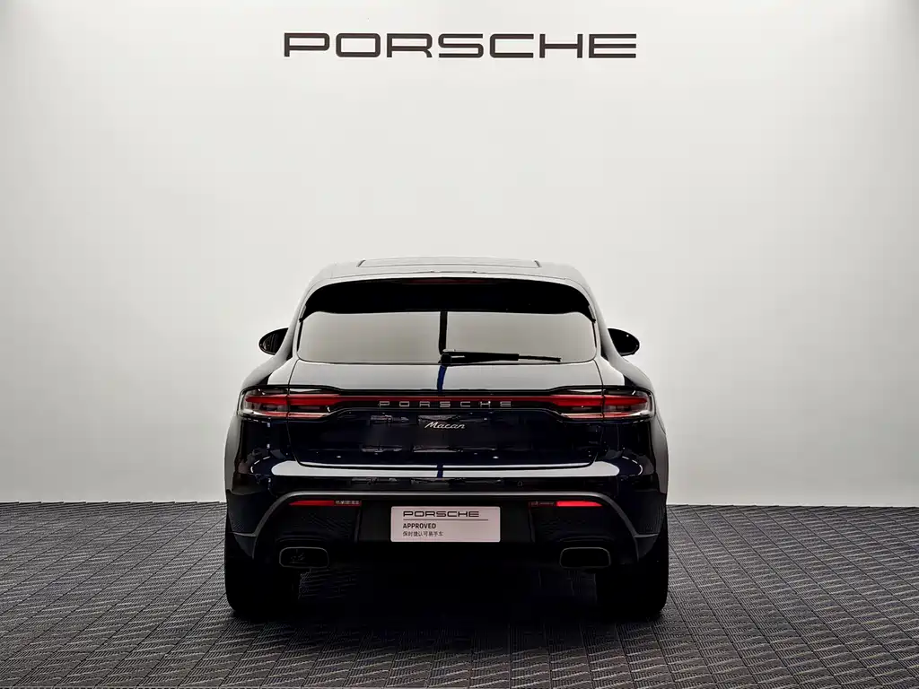 Porsche Macan 2023 — фото 5