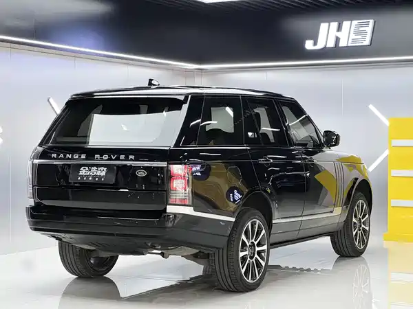 Land Rover Range Rover 2017