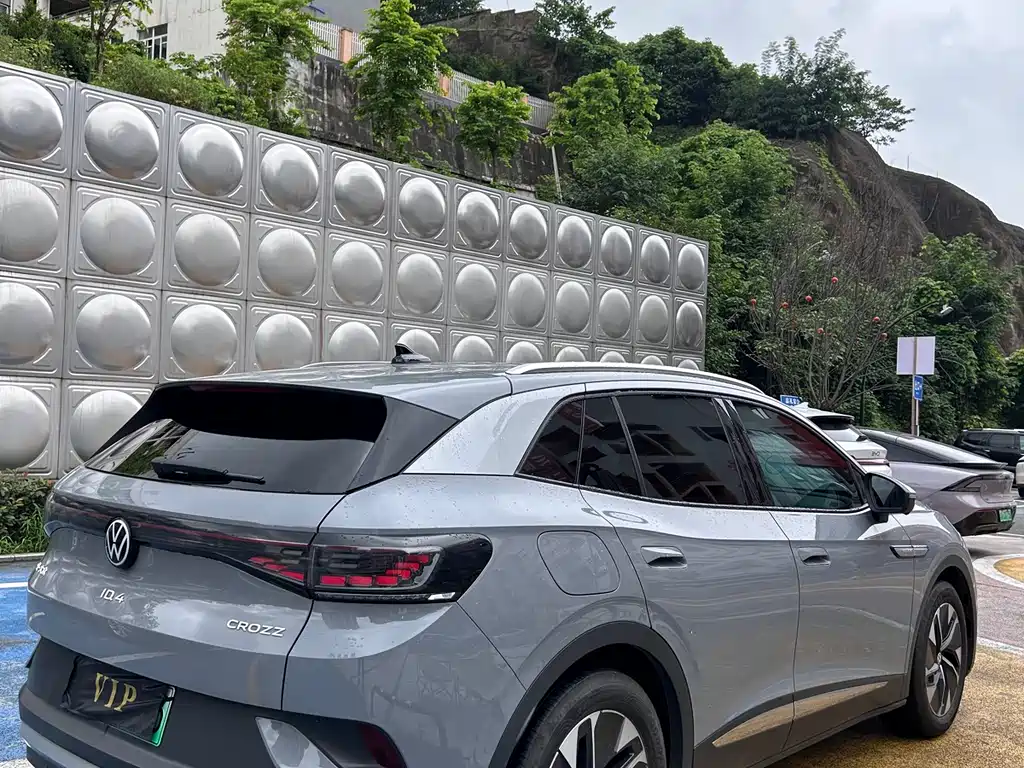 Volkswagen ID 4 CROZZ 2024