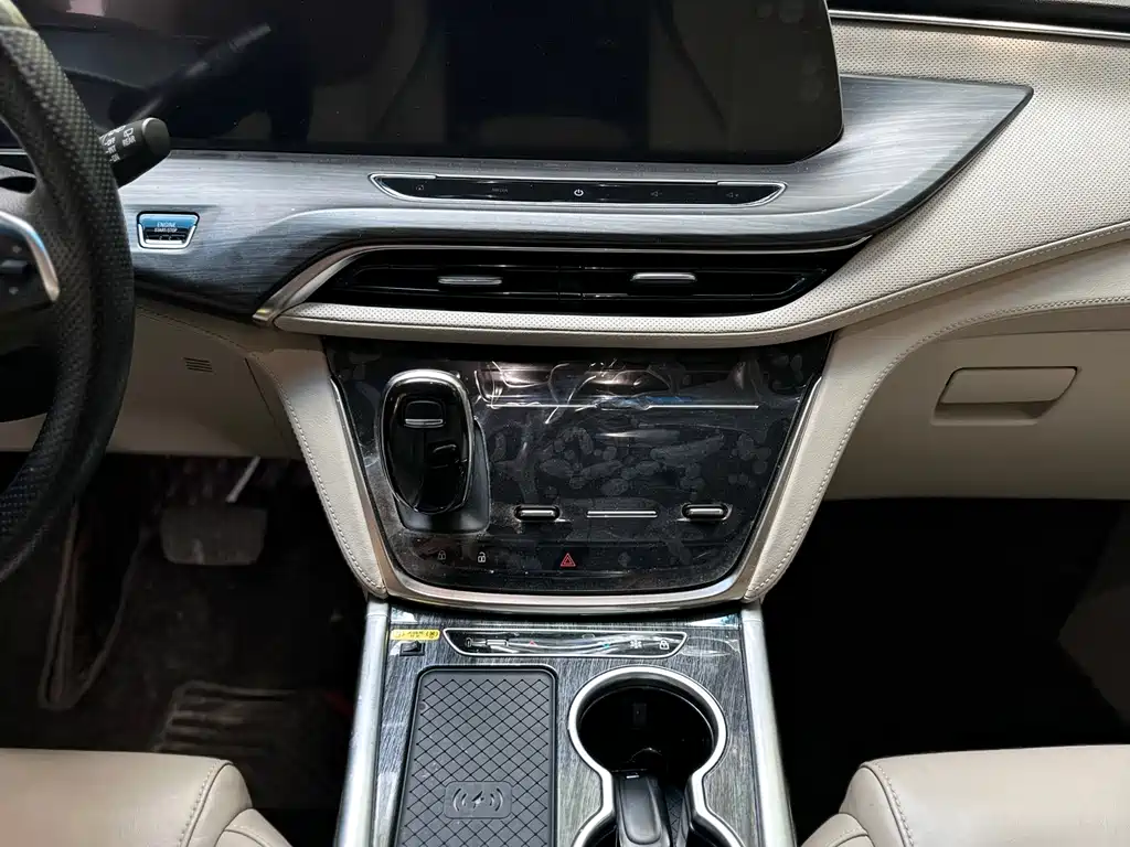 Buick GL8 2024