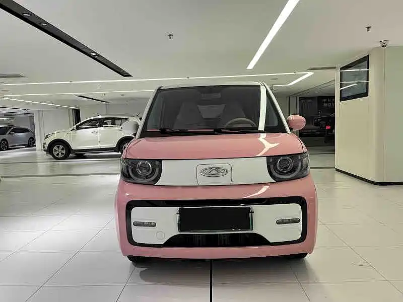 Chery QQ Ice Cream 2023