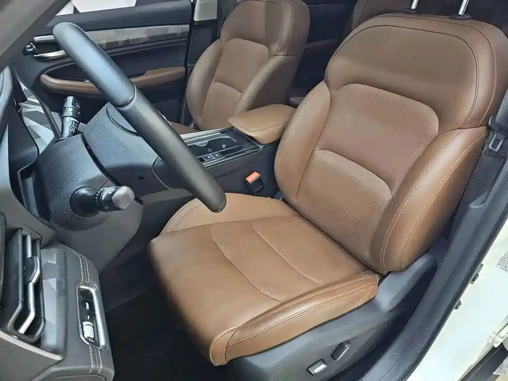Geely Vision X6 2023 — фото 14