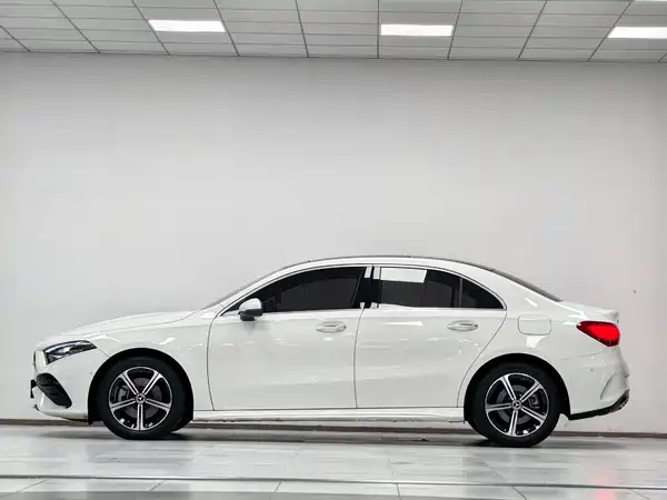 Mercedes-Benz A-Class 2024