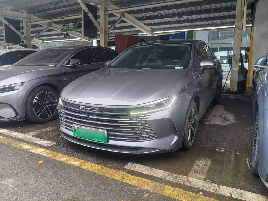BYD Destroyer 05 2023