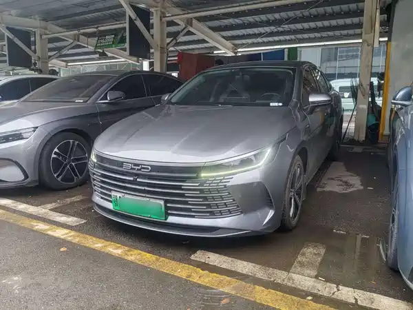 BYD Destroyer 05 2023