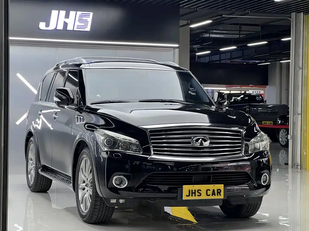 Infiniti QX 2014