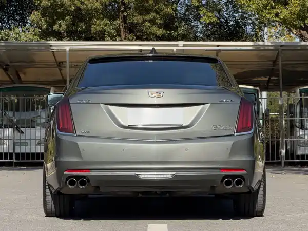 Cadillac CT6 2019
