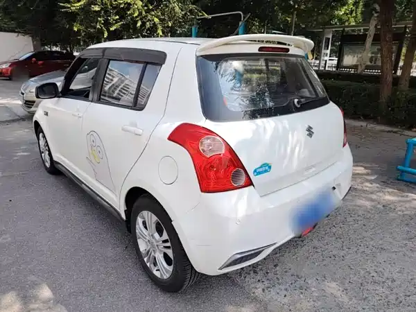 Suzuki Swift 2017