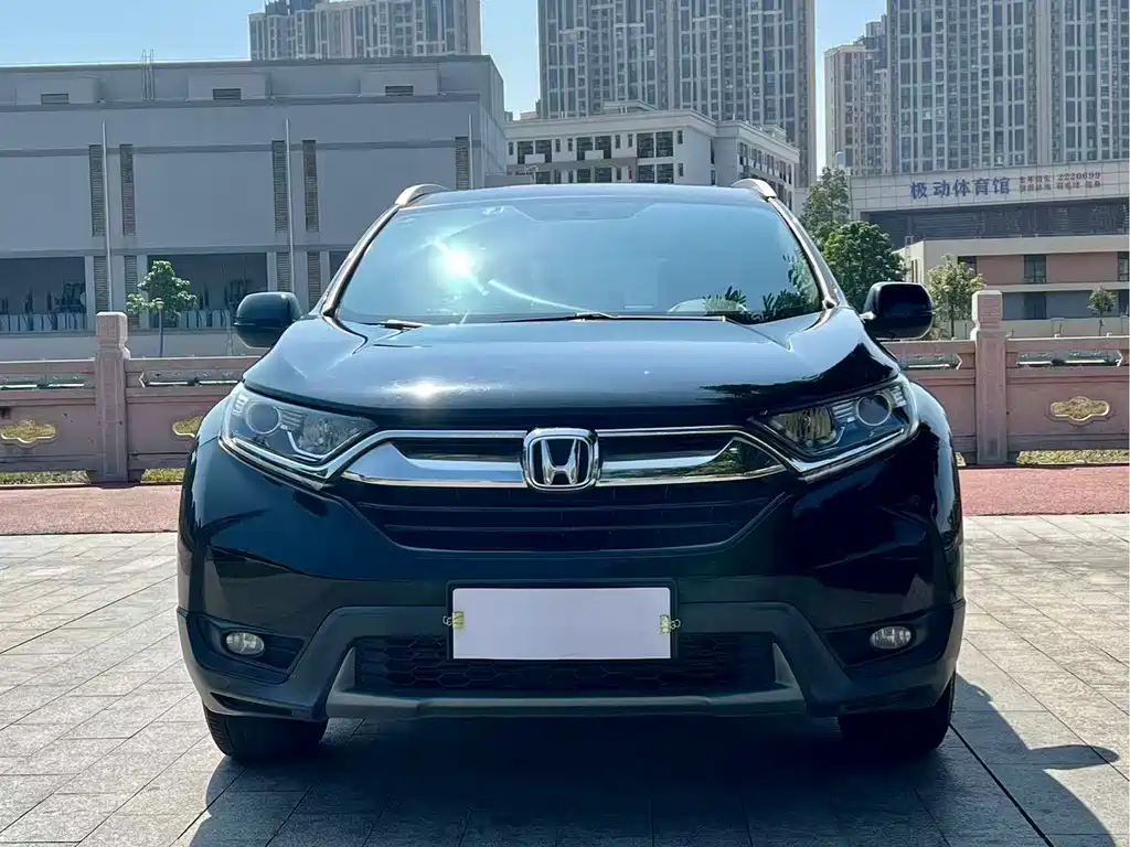 Honda CR-V 2019