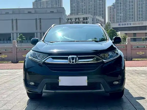 Honda CR-V 2019