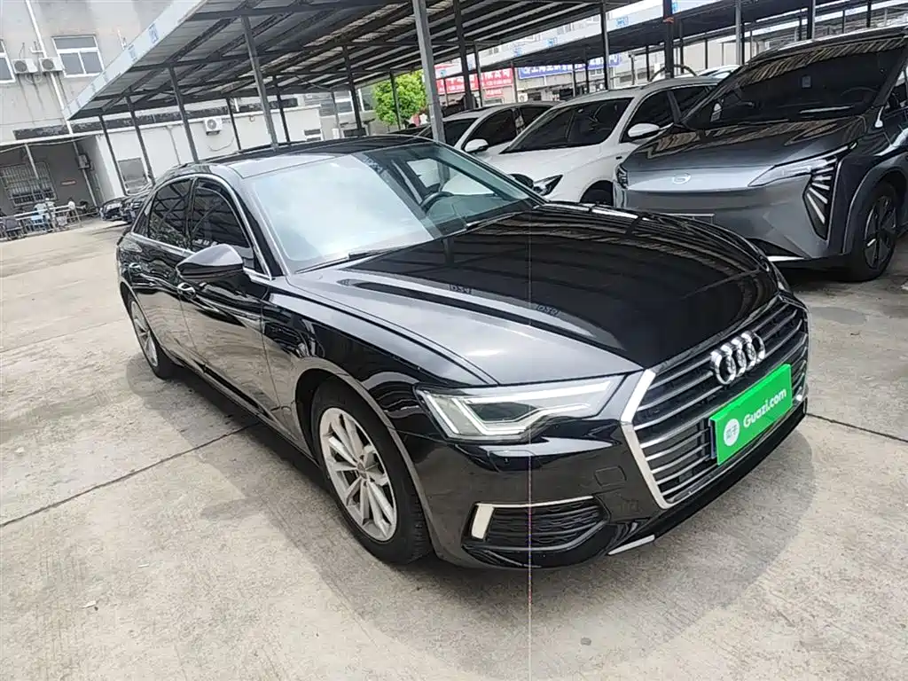 Audi A6L 2019 — фото 22