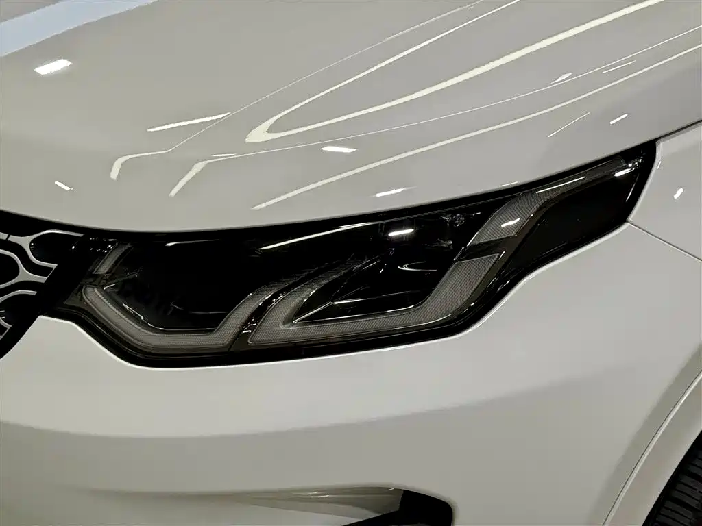 Land Rover Discovery Sport 2025 — фото 8