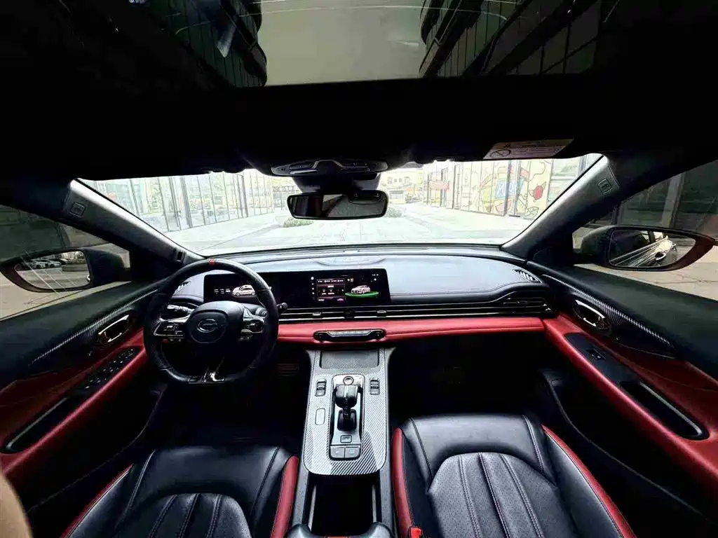 GAC Motor Shadow Leopard 2025 — фото 22