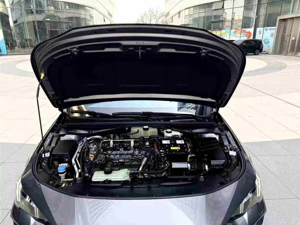 GAC Motor Shadow Leopard 2025 — фото 26