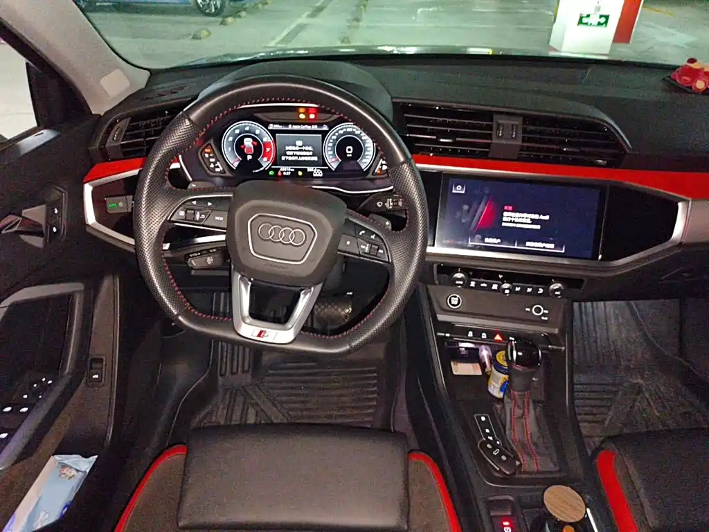 Audi Q3 Sportback 2022