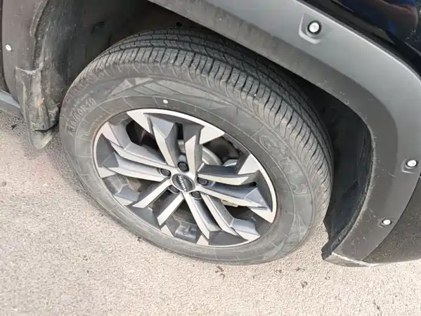 Haval Dog PLUS 2024