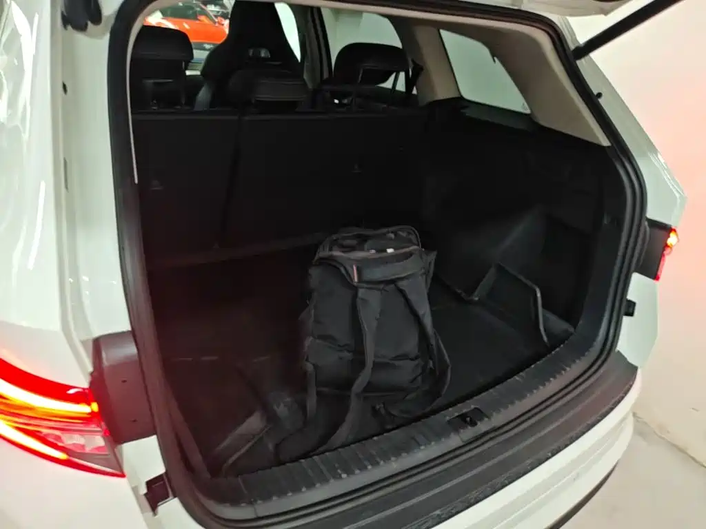 Skoda Kodiaq 2022 — фото 19