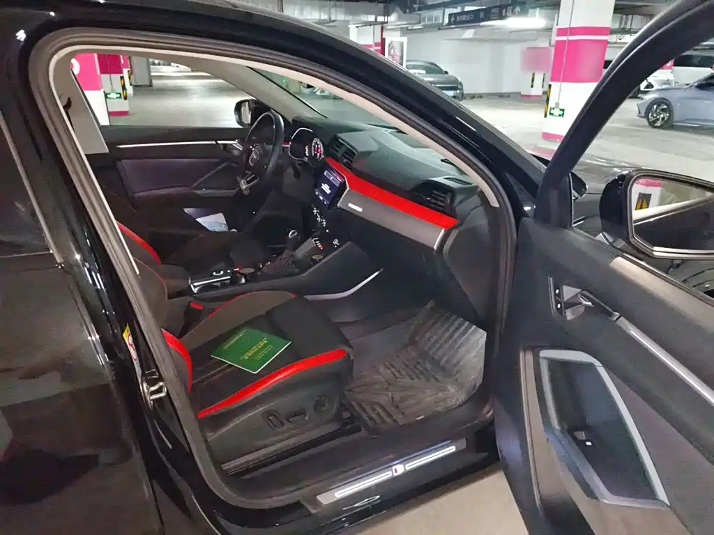 Audi Q3 Sportback 2022 — фото 20