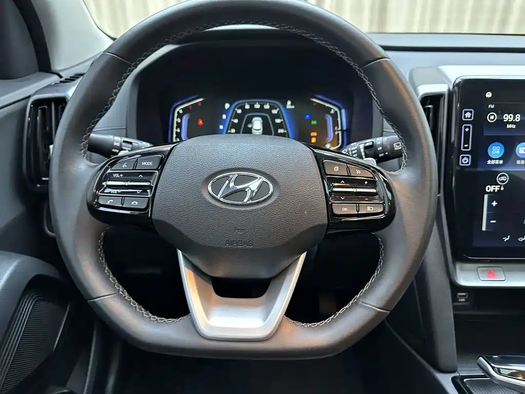 Hyundai ix35 2022 — фото 11