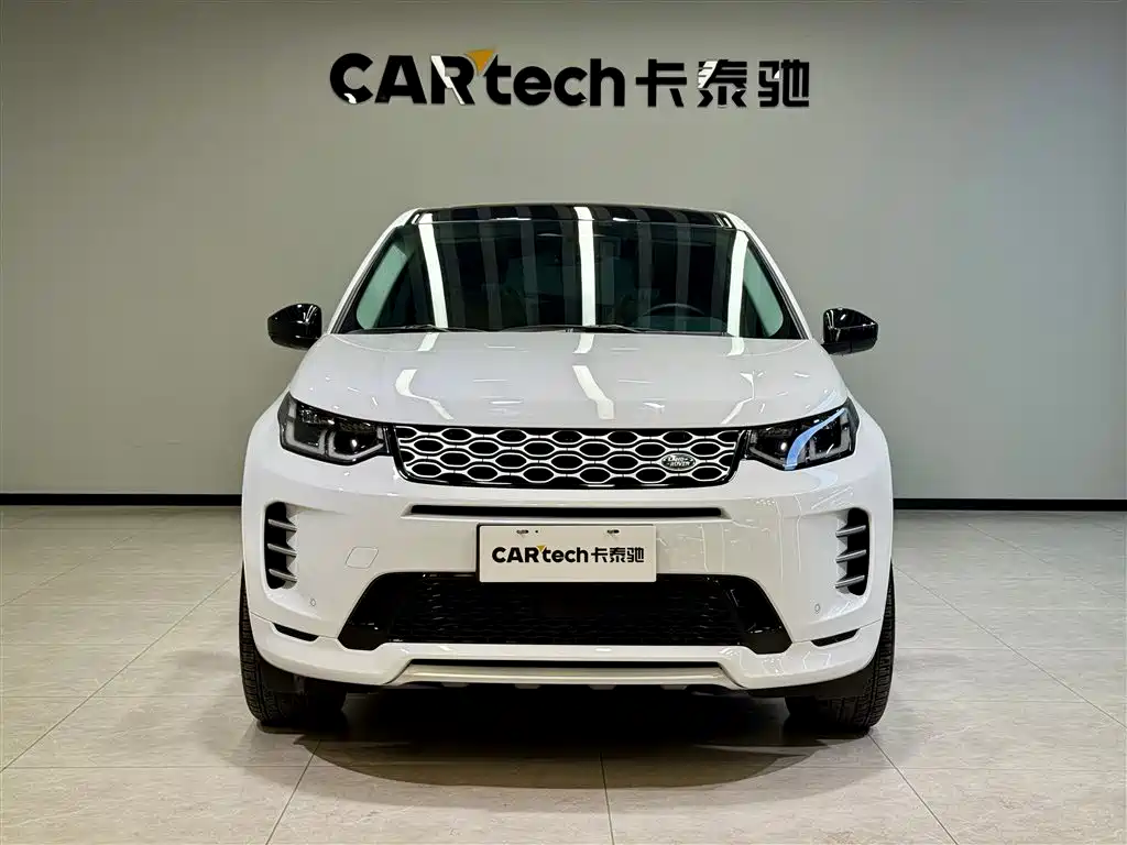 Land Rover Discovery Sport 2025 — фото 3