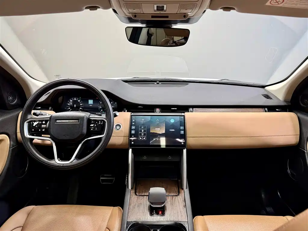 Land Rover Discovery Sport 2025 — фото 14
