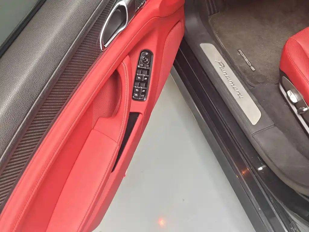 Porsche Panamera 2011