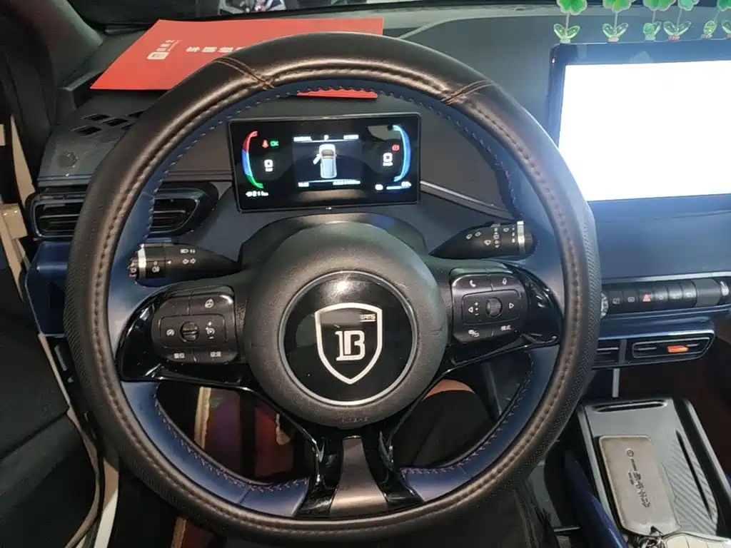 BYD Seagull 2023 — фото 11