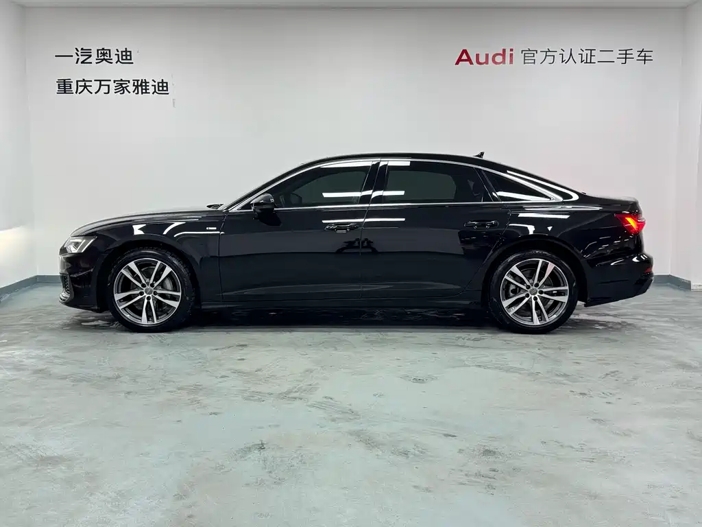 Audi A6L 2021