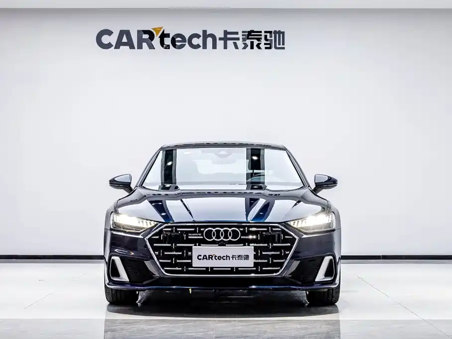 Audi A7L 2024 — фото 2