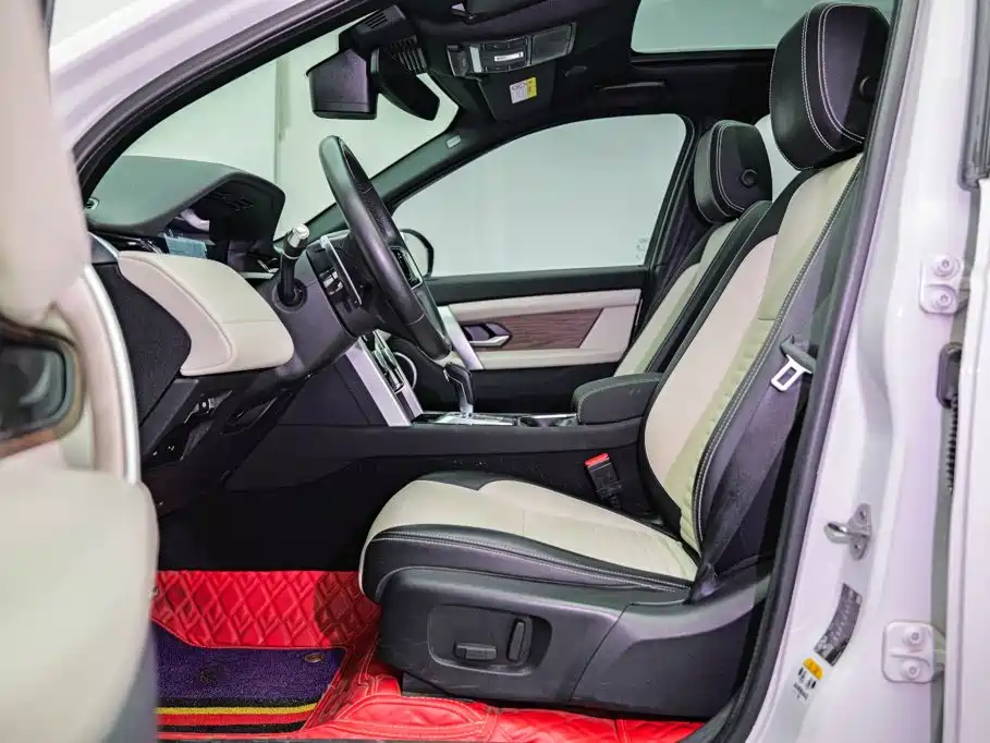 Land Rover Discovery Sport 2022 — фото 10
