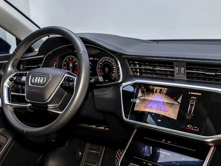 Audi A7L 2024 — фото 27