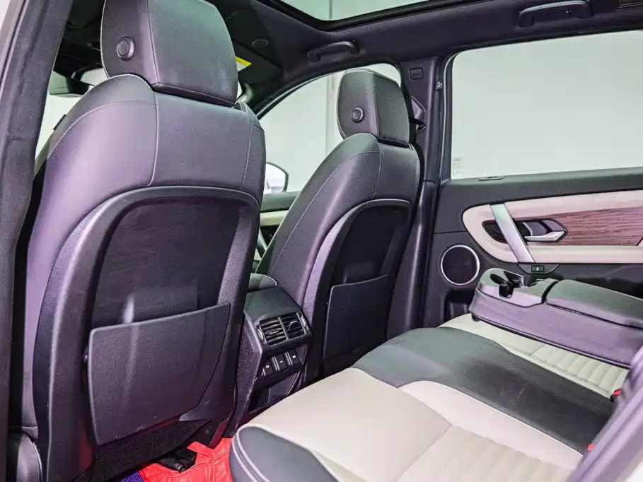 Land Rover Discovery Sport 2022 — фото 15