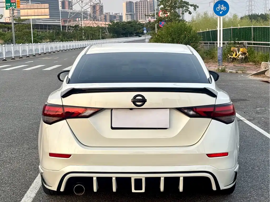 Nissan Sylphy 2021