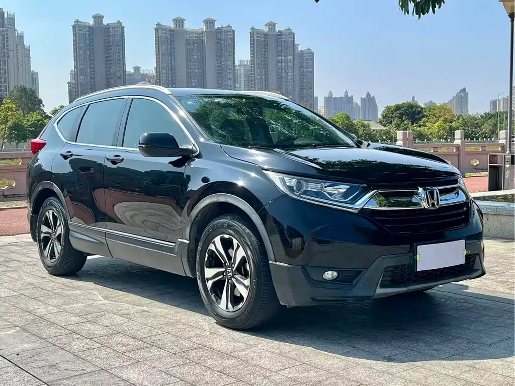 Honda CR-V 2019
