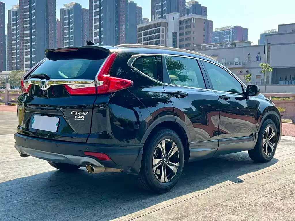 Honda CR-V 2019
