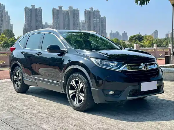 Honda CR-V 2019