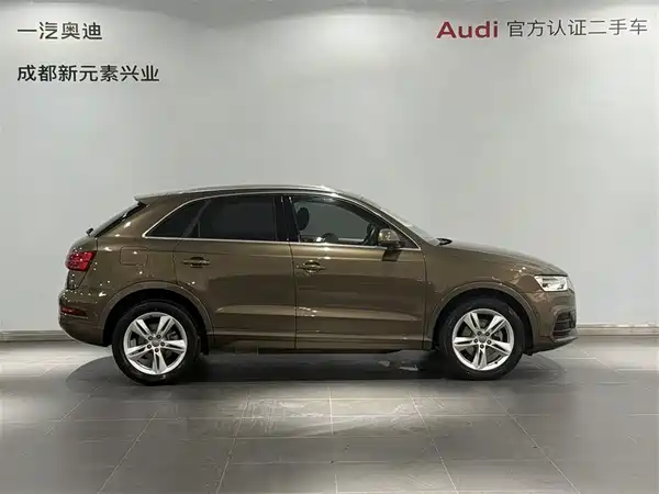 Audi Q3 2016